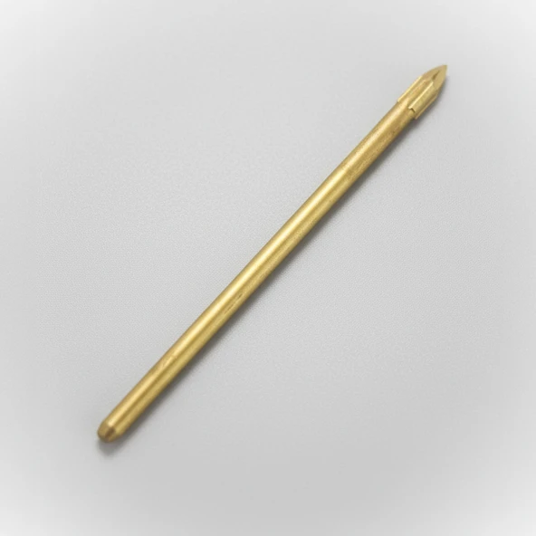 Sarı Universal Cam Seramik Delme Matkap Ucu 4 mm - Resim 3