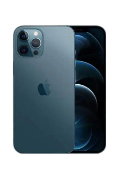 Yenilenmiş Apple iPhone 12 Pro 256GB Mavi CGrade ürün görseli