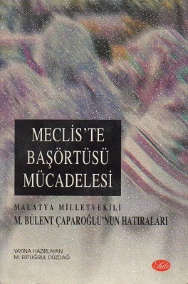 Meclis'te Başartüsü Mücadelesi M. Bülent Çaparoğlu Şule Yayınları ürün görseli