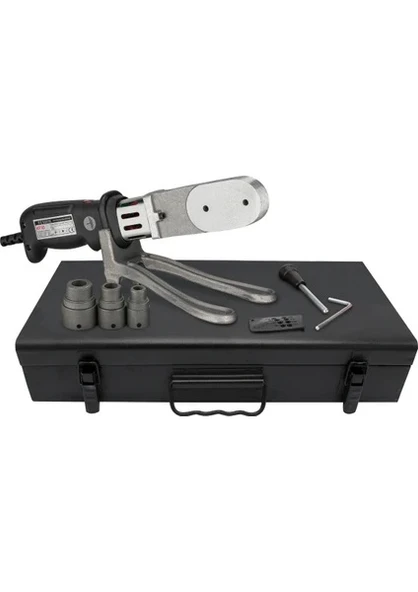 Fusion KF10-S2 700W Plastik Boru Kaynak Makinesi Seti ürün görseli