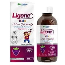 LIGONE KIDS ÜZÜM ÇEKİRDEĞİ ürün görseli 1