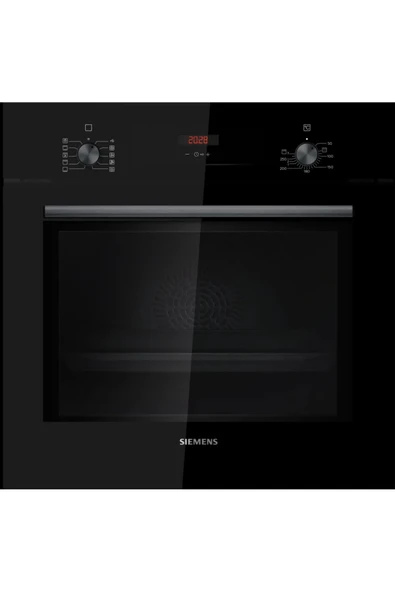 Siemens Siyah 3 Lü Ankastre Set 184 ( HB012FBB1T - EO6C6PB11O - LC63KPJ60T (61T)) - Resim 2
