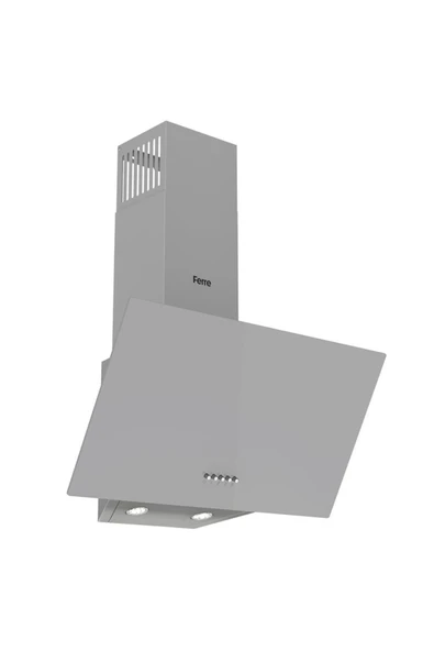 Bosch &Ferre Grigio Wok Bek - Döküm Izgara 3 lü Ankastre Set ( HBF512BH1T - SC408 - D088 ) 65 cm Ocak - Resim 4