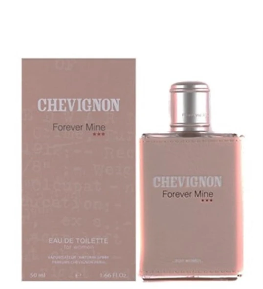 Chevignon Into The Legend Forever Mine EDT Sprey 50 ml Kadın Parfümü ürün görseli