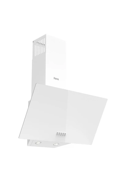 Bosch &Ferre Whiteline Wok Bek - Döküm Izgara 3lü Ankastre Set (HBF512BW1T - SC406 - D087) 65 cm Ocak - Resim 4