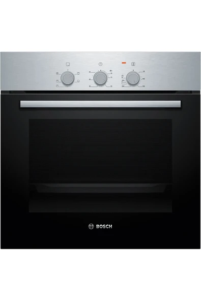 Bosch &Ferre Apiralla Wok Bek - Döküm Izgara 3 lü Ankastre Set (HBF011BR0T - SC405 - D086) 65 cm Ocak - Resim 2