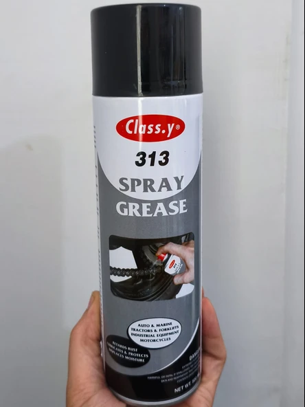 Class.y 313 Sıvı Gres Sprey 500 ml ürün görseli