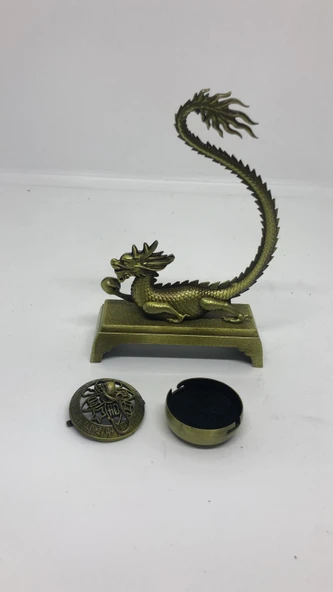 LEBRON Ejderha Asılı Tütsü - Resim 2