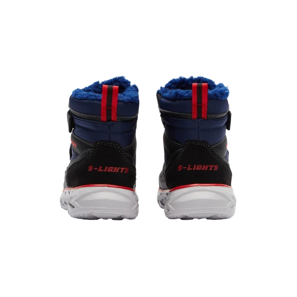 Erkek Çocuk Lacivert Işıklı Hypno - Flash 2.0 - Street Breeze 90588N NVBK Bot - Resim 5