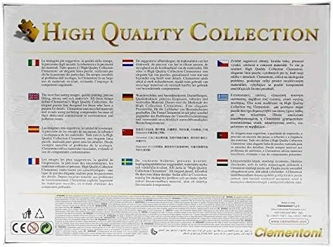Clementoni - 500 Parça High Quality Collection Puzzle - Cuddles - 35020 - Resim 3