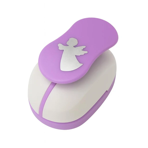 RedApple Şekilli Orta Boy Delgeç/Şekilgeç 2,5 cm Peri ürün görseli 1