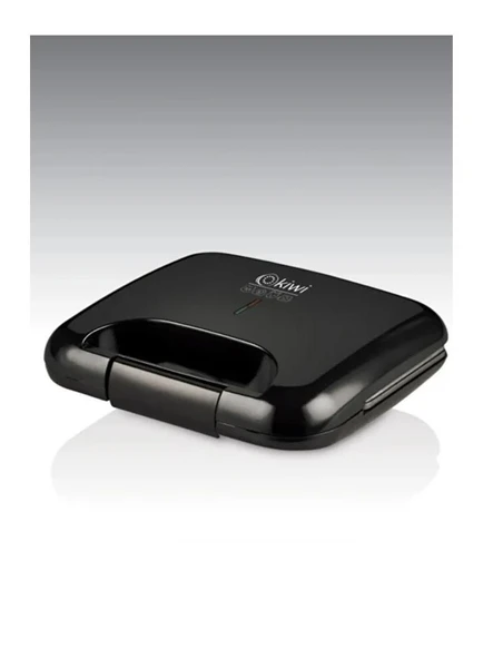 Kiwi Waffle Makinesi Çocuk KSM-2405K - Resim 3