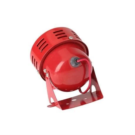 Jameson 75mm Metal Gövde Siren 24v.Dc (110-130db) - Resim 5