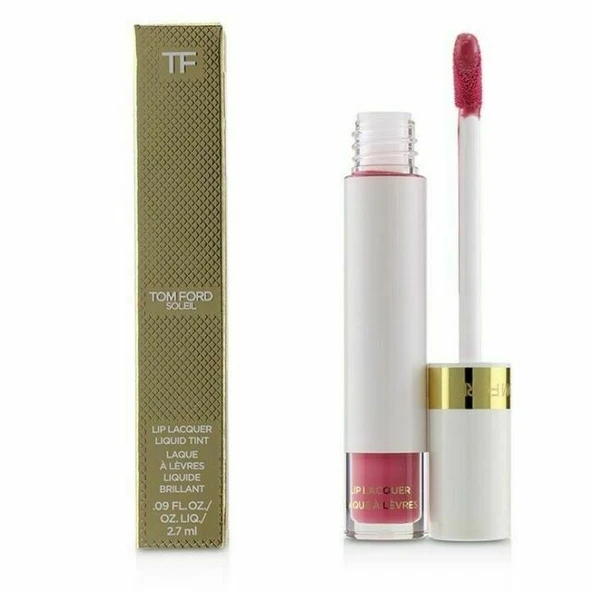 Tom Ford Lip Lacquer Liquid Tint - 03 Cara Mia ürün görseli 1