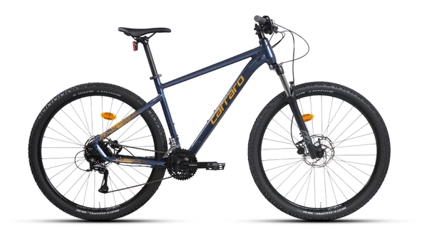 Carraro 29 CRX 924 520H 24V H.Disk Dağ Bisikleti Lacivert Bronz - Resim 2