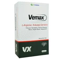 VEMAX 30  KAPSÜL ürün görseli 1