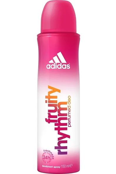 Adidas Deo 150 ml Kadın Fruıty Rhyt ürün görseli