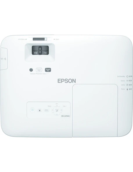 EB-2250U 5000 Ansı Lümen 1920X1200 Full Hd Projeksiyon Cihazı - Resim 2