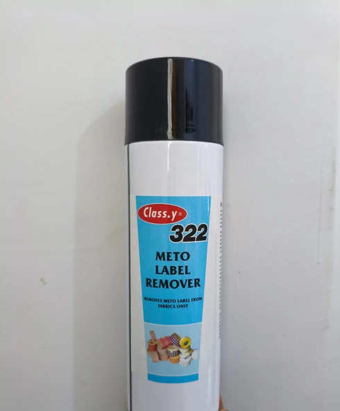 Class.y 322 Meto Label Remover ürün görseli 1