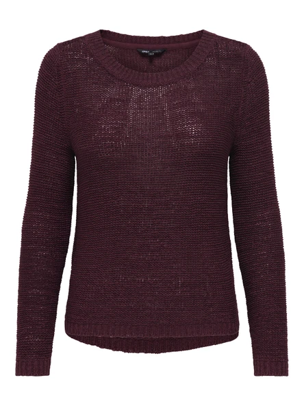 ONLY Bayan Örme Kazak 15113356 - Resim 6