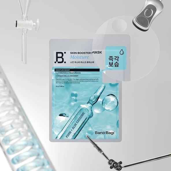 Banobagi Skin Booster Mask Moisture - Resim 2