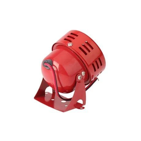 Jameson 75mm Metal Gövde Siren 24v.Dc (110-130db) - Resim 2