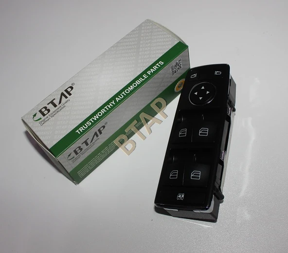 BTAP MERCEDES CAM DÜĞMESİ W166/246 2012-2017 1669054300 ürün görseli 1