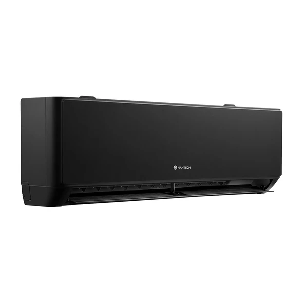Hantech H-Pro Siyah Cam Panel A++ (Wi-Fi + Montaj Dahil) 18.000 Btu/h Duvar Tipi Inverter Klima ürün görseli