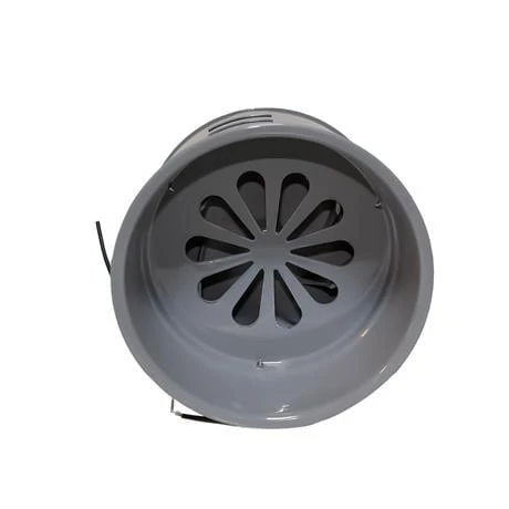 Jameson 110mm Metal Gövde 220V AC Siren (110-130db ) - Resim 3