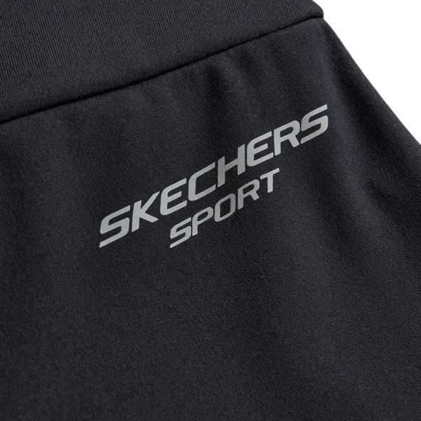 Performance Coll. W Ankle Legging Kadın Siyah Eşofman Altı S241134-001 - Resim 8