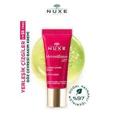 Nuxe Merveillance Expert Soin Lift Contour Yeux 15 ml - Resim 2