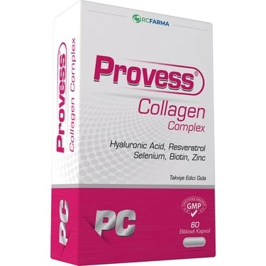 PROVESS COLLAGEN COMPLEX KAPSÜL ürün görseli 1