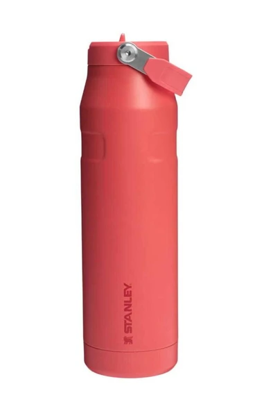 Stanley The IceFlow Bottle Flip Straw 2.0 1.06 Turuncu Termos ürün görseli