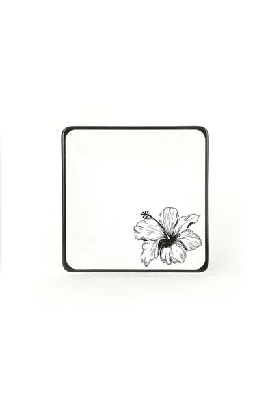 Keramika Keraart Lotus Yemek Takımı 24 Parça 6 Kişilik - 20037 - Resim 5