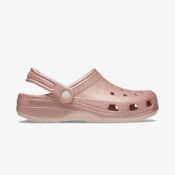 Crocs Classic Glitter Clog Kadın Terlik 205942-6WV ürün görseli 1