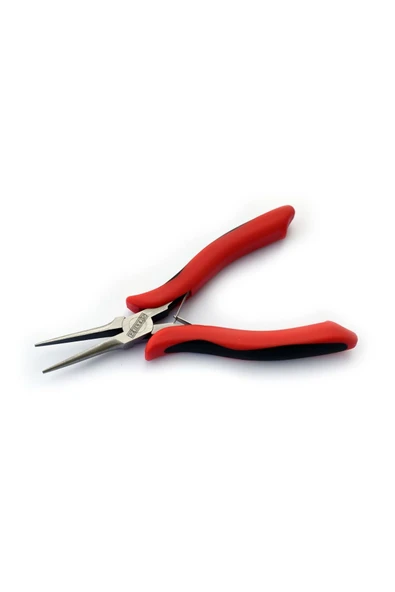 3555140150 Elektronikçi Sivri Uçlu Düz Kargaburun ürün görseli 1