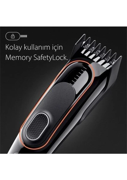 Braun Series 5 HC5310 Saç Kesme Makinesi - Resim 5