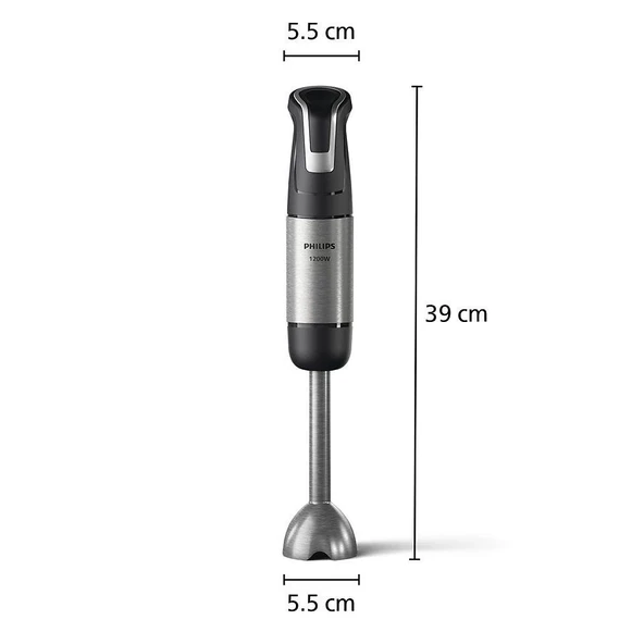 Philips 5000 Serisi El Blenderi HR2695/00 - Resim 7