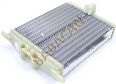 BTAP MERCEDES KALORİFER RADYATÖRÜ W140 1994-1998 S350 MNL AUTO 1408300761 ürün görseli 1