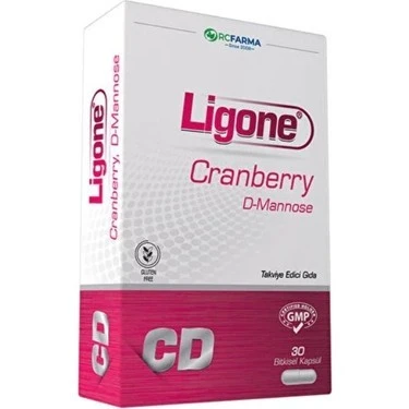 LIGONE CRANBERRY ürün görseli 1