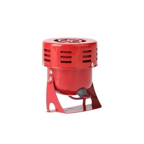 Jameson 75mm Metal Gövde Siren 24v.Dc (110-130db) - Resim 4