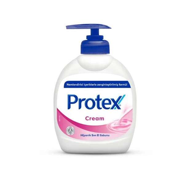 Protex Sıvı Sabun Cream 300 ml ürün görseli