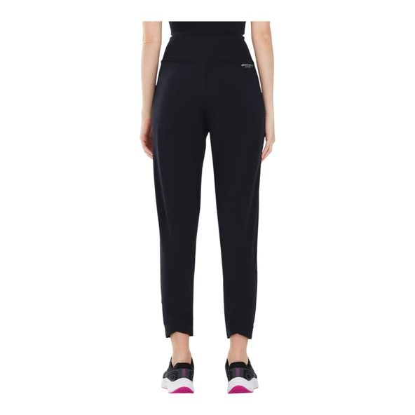 Performance Coll. W Ankle Legging Kadın Siyah Eşofman Altı S241134-001 - Resim 6