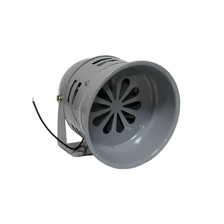 Jameson 110mm Metal Gövde 24V-DC Siren (110-130db ) - Resim 3