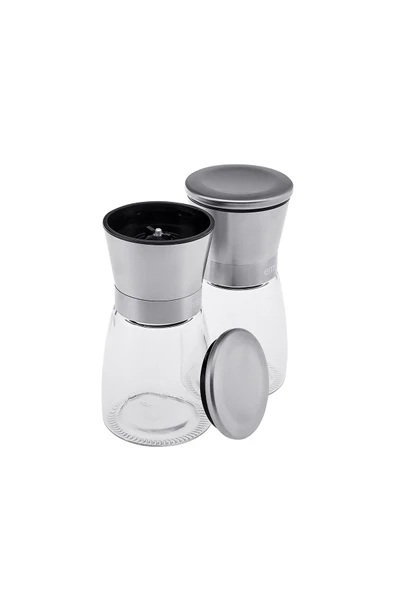 Modern Değirmen Seti - Resim 7