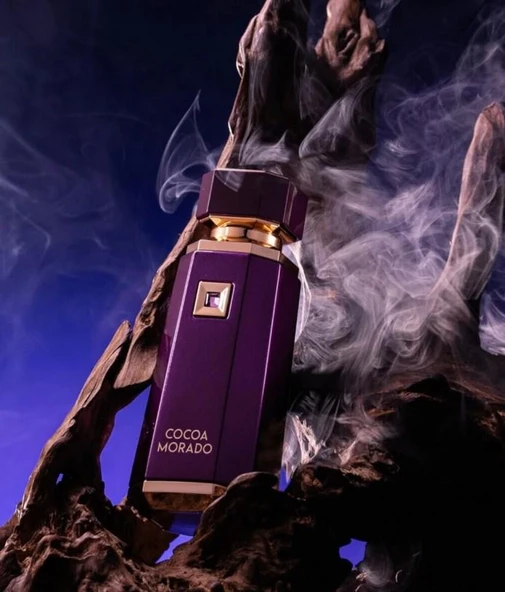 French Avenue Cocoa Morado Edp 100 Ml Unisex Parfüm - Resim 3