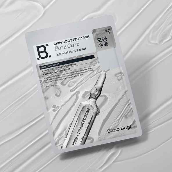 Banobagi Skin Booster Mask Pore Care - Resim 3