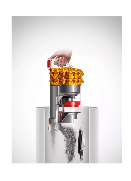 Dyson Cinetic Big Ball Multifloor 2 Toz Torbasız Elektrikli Süpürge - Resim 3