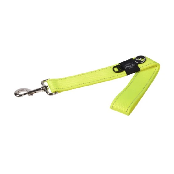 Rogz Utility Lijn XXL Geel Gezdirme Tasması ürün görseli 1