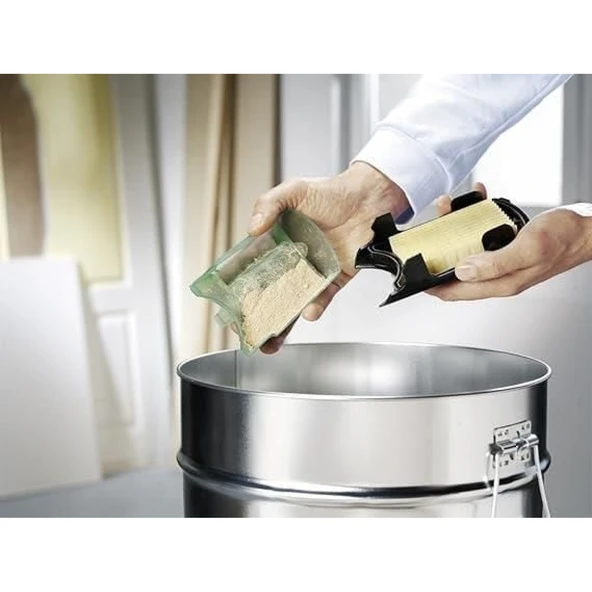 Bosch PSS 250 AE Elektrikli Titreşimli Zımpara Makinası - Resim 4